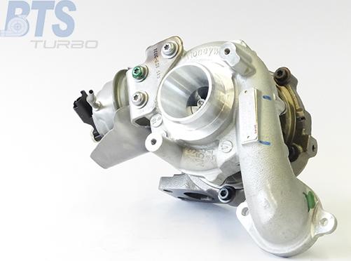 BTS Turbo T918021 - Turbocompressore, Sovralimentazione autozon.pro