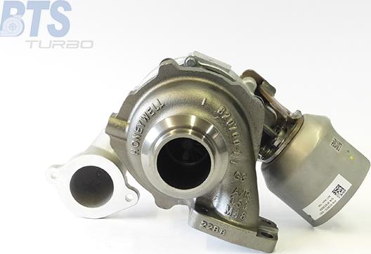 BTS Turbo T918021BL - Turbocompressore, Sovralimentazione autozon.pro