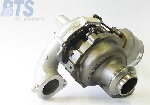 BTS Turbo T918021BL - Turbocompressore, Sovralimentazione autozon.pro