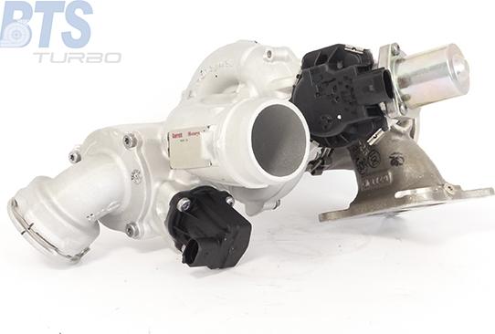 BTS Turbo T918150 - Turbocompressore, Sovralimentazione autozon.pro