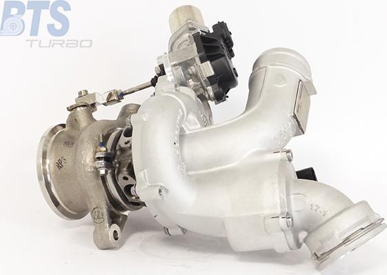 BTS Turbo T918150 - Turbocompressore, Sovralimentazione autozon.pro