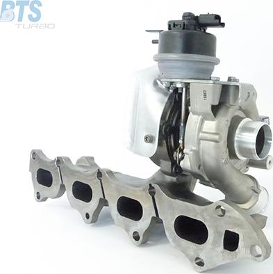 BTS Turbo T918324 - Turbocompressore, Sovralimentazione autozon.pro