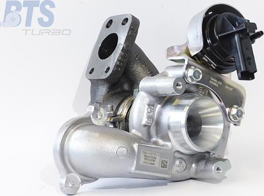 BTS Turbo T918323 - Turbocompressore, Sovralimentazione autozon.pro