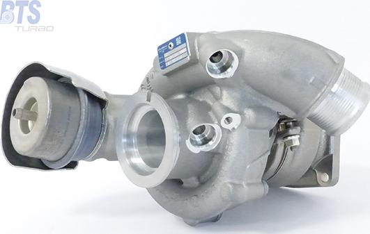 BTS Turbo T918786LI - Turbocompressore, Sovralimentazione autozon.pro