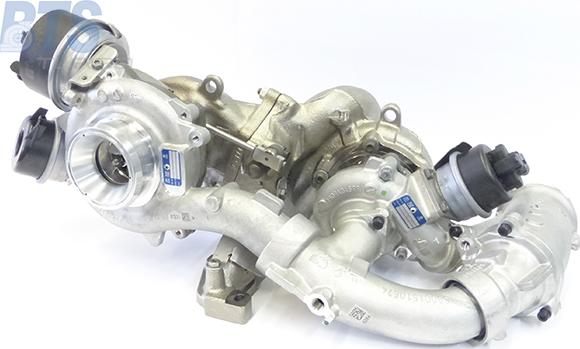 BTS Turbo T913494 - Turbocompressore, Sovralimentazione autozon.pro