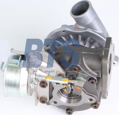 BTS Turbo T912498BL - Turbocompressore, Sovralimentazione autozon.pro