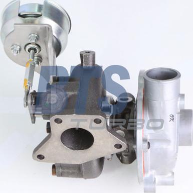 BTS Turbo T912498BL - Turbocompressore, Sovralimentazione autozon.pro