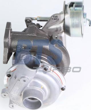 BTS Turbo T912498BL - Turbocompressore, Sovralimentazione autozon.pro