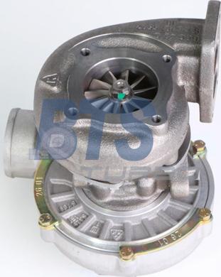 BTS Turbo T912440 - Turbocompressore, Sovralimentazione autozon.pro