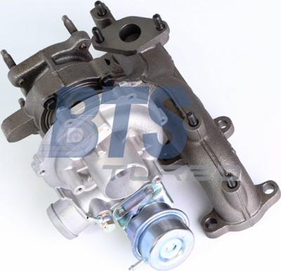 BTS Turbo T912442BL - Turbocompressore, Sovralimentazione autozon.pro