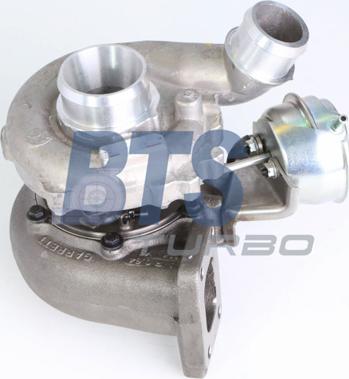 BTS Turbo T912404BL - Turbocompressore, Sovralimentazione autozon.pro