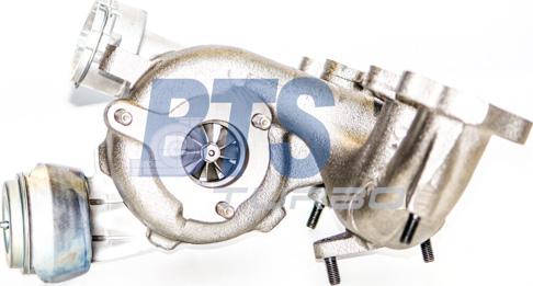 BTS Turbo T912403BL - Turbocompressore, Sovralimentazione autozon.pro