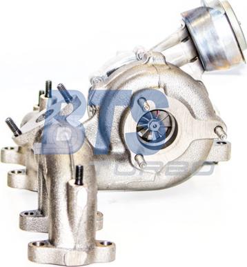 BTS Turbo T912403BL - Turbocompressore, Sovralimentazione autozon.pro