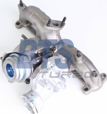 BTS Turbo T912403BL - Turbocompressore, Sovralimentazione autozon.pro