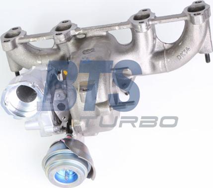 BTS Turbo T912403BL - Turbocompressore, Sovralimentazione autozon.pro