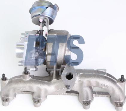 BTS Turbo T912403BL - Turbocompressore, Sovralimentazione autozon.pro