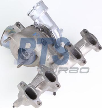 BTS Turbo T912403BL - Turbocompressore, Sovralimentazione autozon.pro