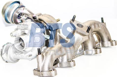 BTS Turbo T912403BL - Turbocompressore, Sovralimentazione autozon.pro