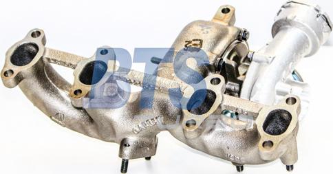 BTS Turbo T912403BL - Turbocompressore, Sovralimentazione autozon.pro