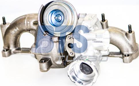 BTS Turbo T912403BL - Turbocompressore, Sovralimentazione autozon.pro