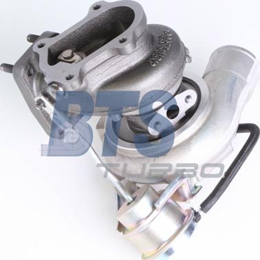 BTS Turbo T912419 - Turbocompressore, Sovralimentazione autozon.pro