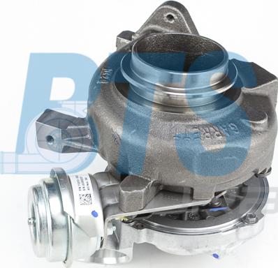 BTS Turbo T912414BL - Turbocompressore, Sovralimentazione autozon.pro