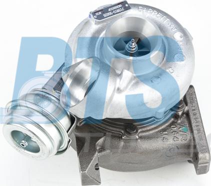 BTS Turbo T912414 - Turbocompressore, Sovralimentazione autozon.pro