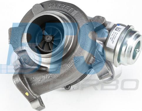 BTS Turbo T912414BL - Turbocompressore, Sovralimentazione autozon.pro