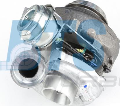 BTS Turbo T912414BL - Turbocompressore, Sovralimentazione autozon.pro