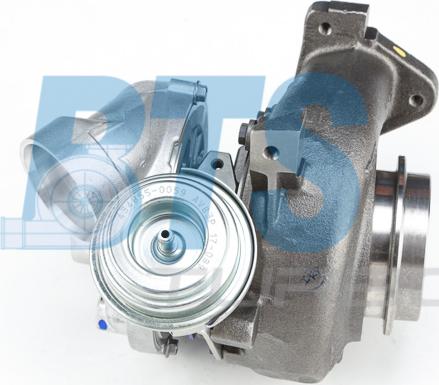 BTS Turbo T912414BL - Turbocompressore, Sovralimentazione autozon.pro