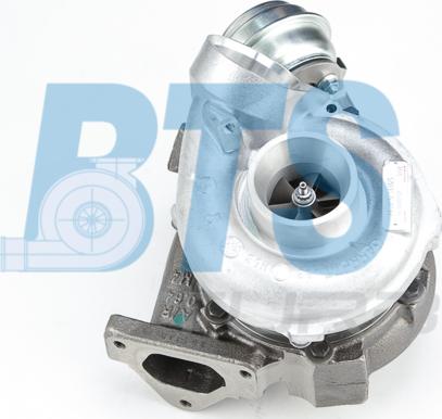 BTS Turbo T912414BL - Turbocompressore, Sovralimentazione autozon.pro