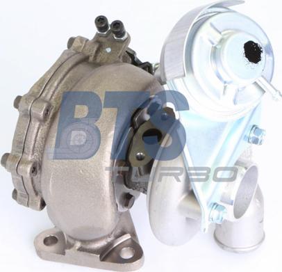 BTS Turbo T912413BL - Turbocompressore, Sovralimentazione autozon.pro