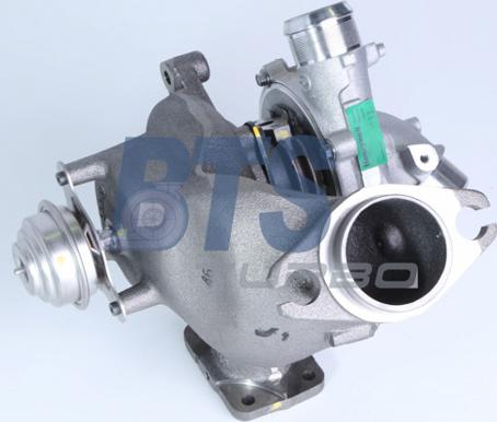 BTS Turbo T912430 - Turbocompressore, Sovralimentazione autozon.pro