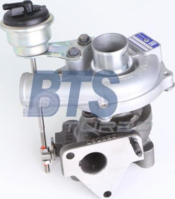 BTS Turbo T912433 - Turbocompressore, Sovralimentazione autozon.pro