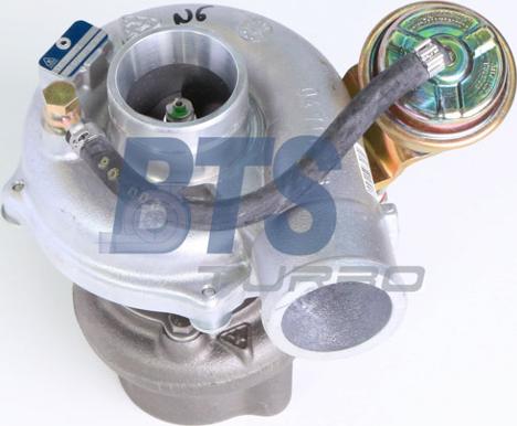 BTS Turbo T912423 - Turbocompressore, Sovralimentazione autozon.pro