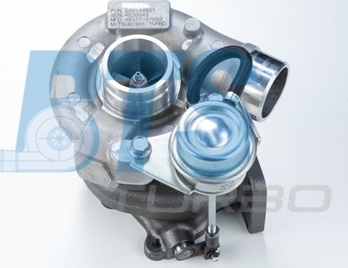 BTS Turbo T912540 - Turbocompressore, Sovralimentazione autozon.pro