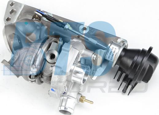 BTS Turbo T912542 - Turbocompressore, Sovralimentazione autozon.pro