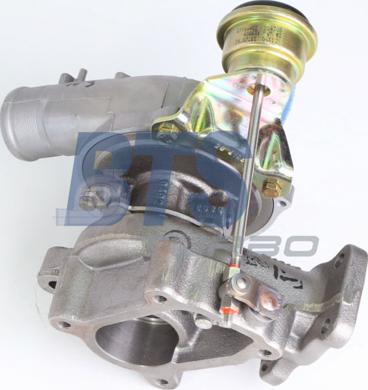 BTS Turbo T912530 - Turbocompressore, Sovralimentazione autozon.pro