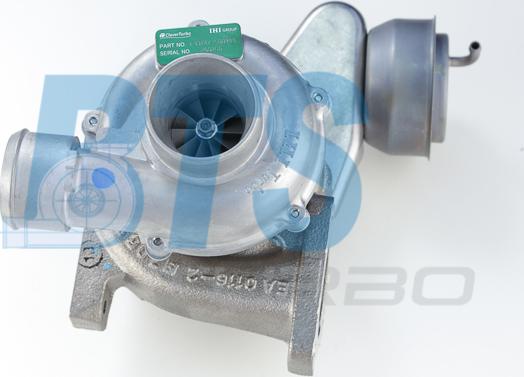 BTS Turbo T912094 - Turbocompressore, Sovralimentazione autozon.pro