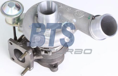 BTS Turbo T912041 - Turbocompressore, Sovralimentazione autozon.pro