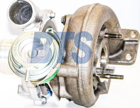 BTS Turbo T912043BL - Turbocompressore, Sovralimentazione autozon.pro