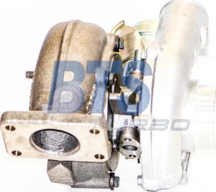 BTS Turbo T912043BL - Turbocompressore, Sovralimentazione autozon.pro