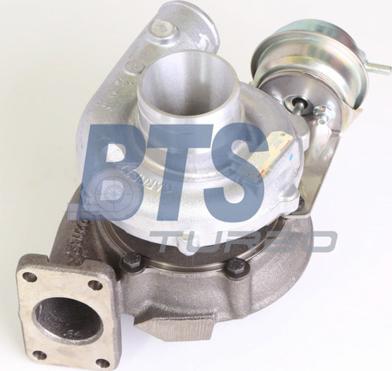 BTS Turbo T912043BL - Turbocompressore, Sovralimentazione autozon.pro