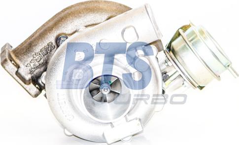 BTS Turbo T912043BL - Turbocompressore, Sovralimentazione autozon.pro