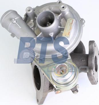 BTS Turbo T912056 - Turbocompressore, Sovralimentazione autozon.pro