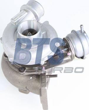 BTS Turbo T912015 - Turbocompressore, Sovralimentazione autozon.pro