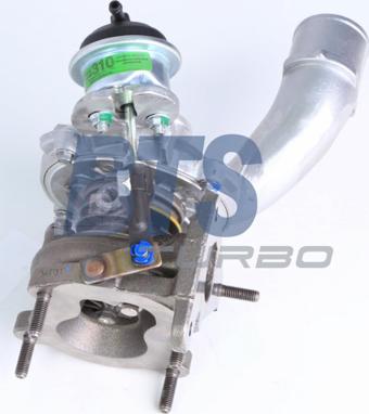 BTS Turbo T912016 - Turbocompressore, Sovralimentazione autozon.pro