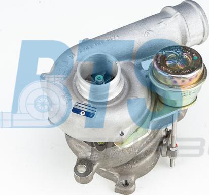 BTS Turbo T912036 - Turbocompressore, Sovralimentazione autozon.pro