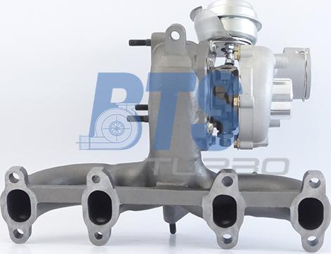 BTS Turbo T912022BT - Turbocompressore, Sovralimentazione autozon.pro