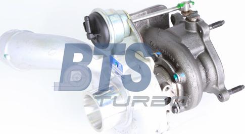 BTS Turbo T912073 - Turbocompressore, Sovralimentazione autozon.pro